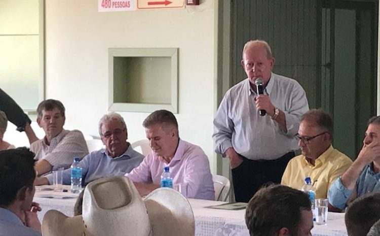  Produtor de Leite não pode ser penalizado, diz Marcos Vieira