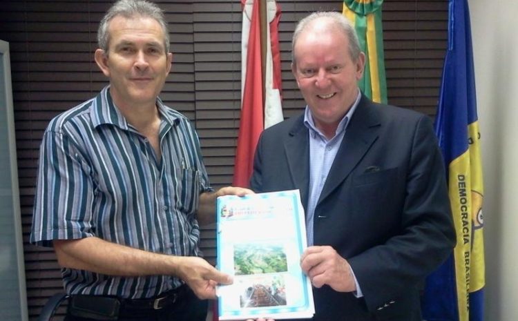  Marcos Vieira confirma ajuda para Modelo