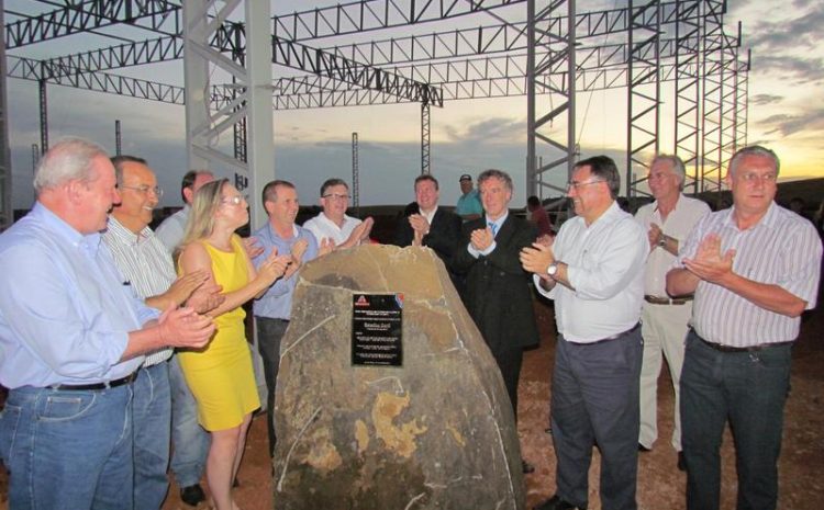  Marcos Vieira destaca instalação da Corti/Avioeste em Cunha Porã