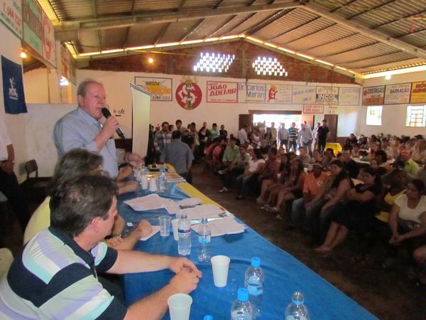  “Tucanos da fronteira” têm mais de 170 novos filiados