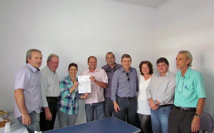  Convênio destina R$100 mil para hospital de Faxinal dos Guedes