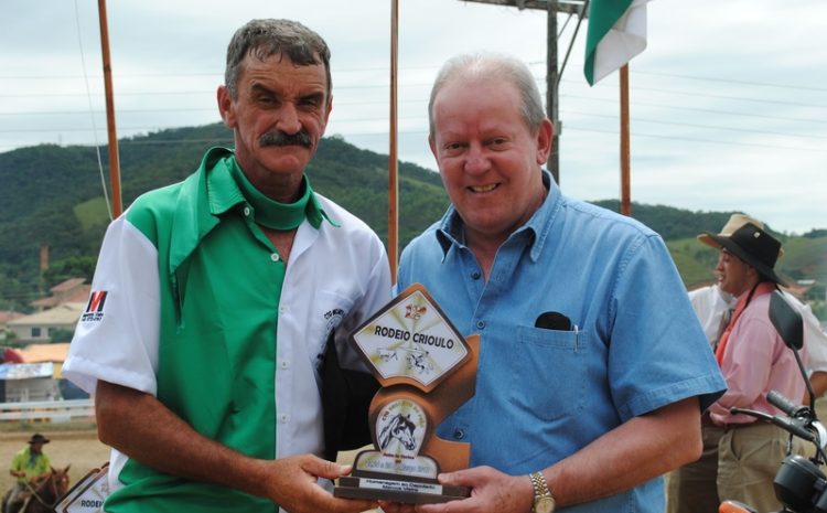  Antônio Carlos – CTG Recanto do Peão