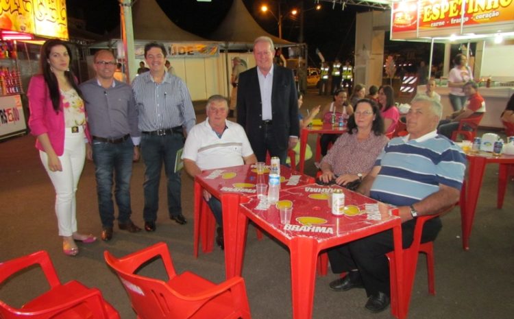 Dionísio Cerqueira – EXPOCIF 2013