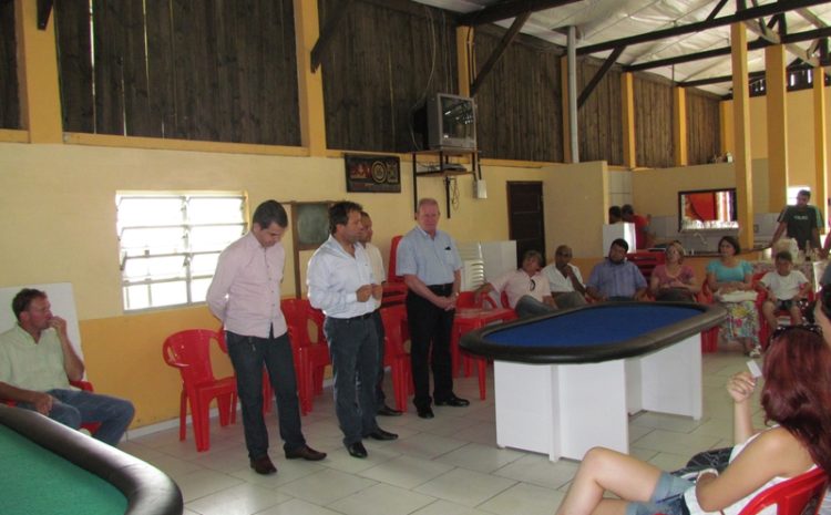  Otacílio Costa – Encontro do PSDB