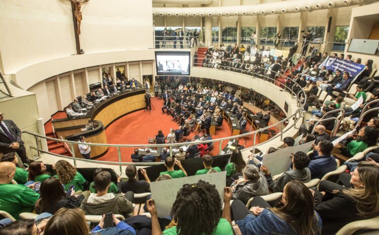  Audiência Pública sobre o Universidade Gratuita sinaliza para melhorias no Programa