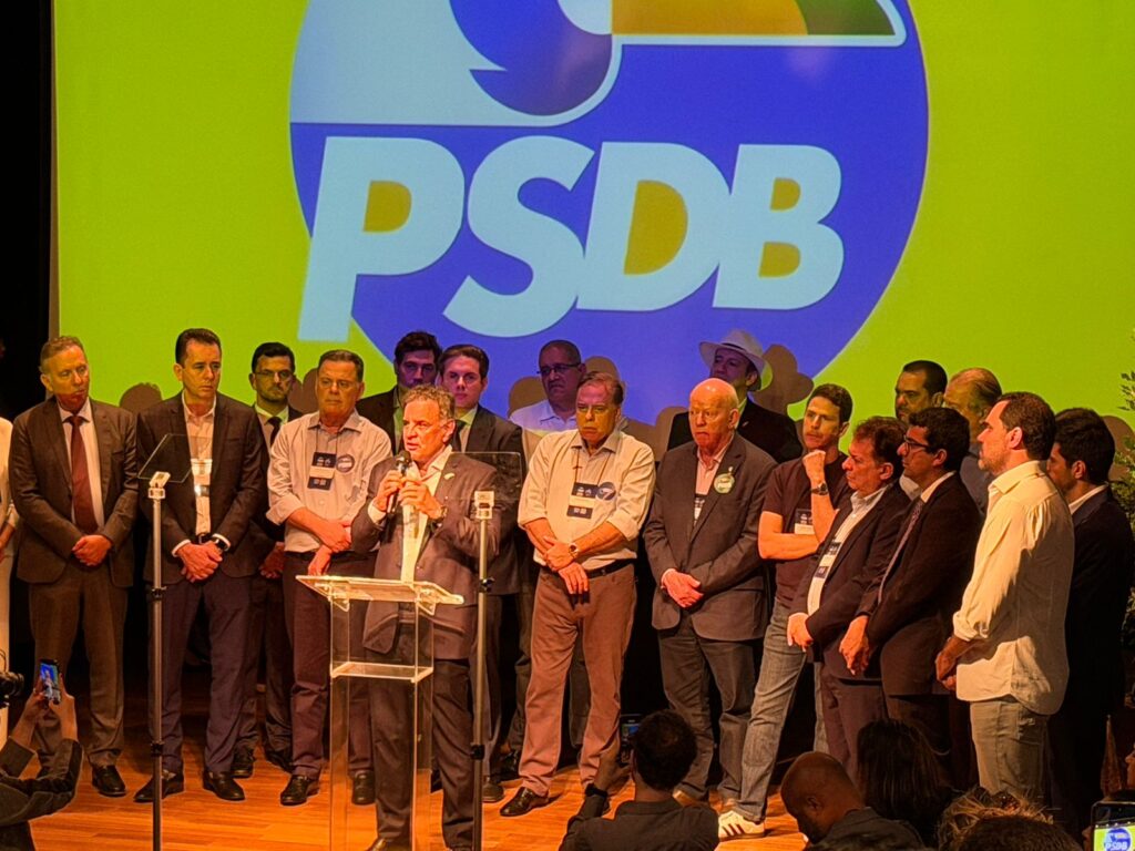 Deputado Marcos Vieira é reeleito Vice-Presidente Nacional do PSDB