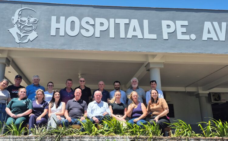  Marcos Vieira viabiliza recursos para reativação do centro cirúrgico do Hospital de Modelo