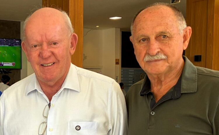  Alesc concede título de Cidadão Catarinense ao ex-prefeito de Xanxerê Avelino Menegolla