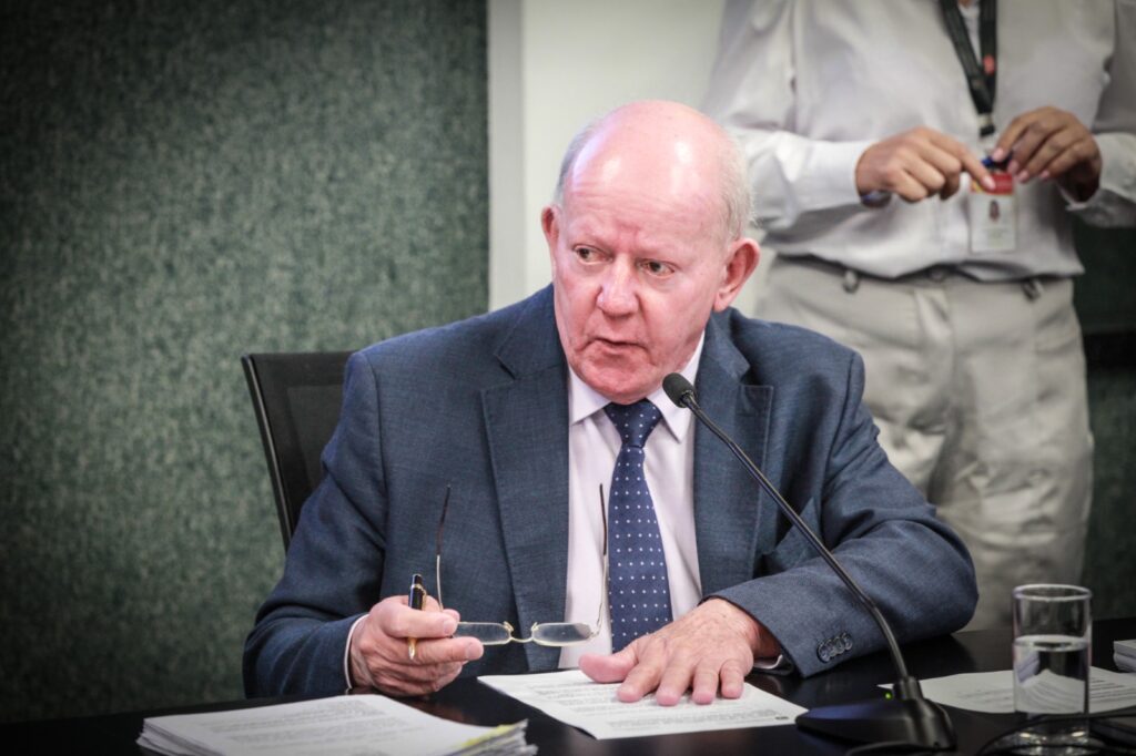 Deputado Marcos Vieira defende taxar cebola importada para amenizar crise do setor em Santa Catarina