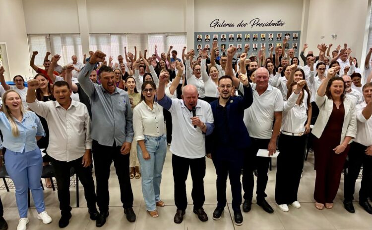  Deputado garante R$ 13,9 milhões para o Hospital São José e reforça abastecimento no Oeste