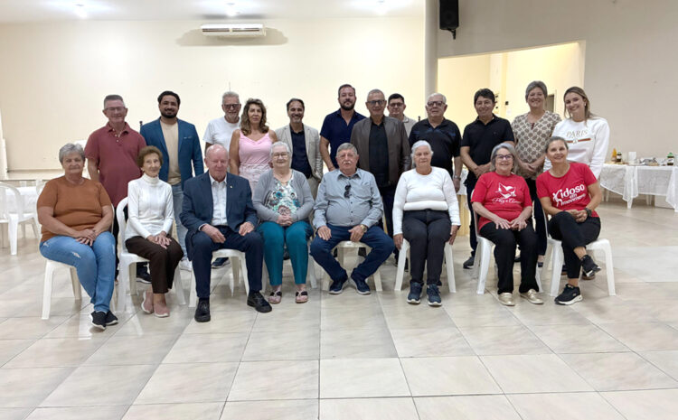  Deputado Marcos Vieira anuncia recursos para melhorias no Centro de Convivência do Idoso