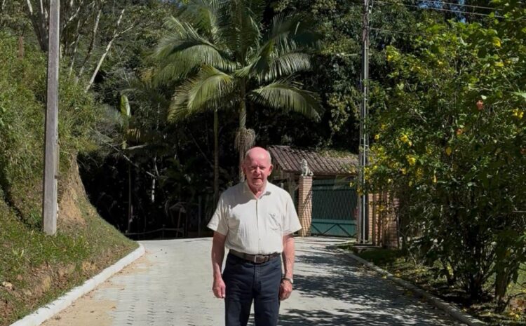  Evento em Santa Isabel marca inauguração da pavimentação da Estrada Solovita