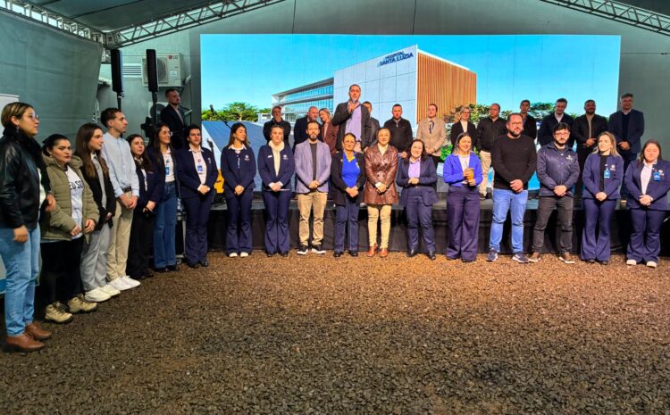  Nova ala de alta complexidade marca novo momento do Hospital Santa Luzia, em Ponte Serrada